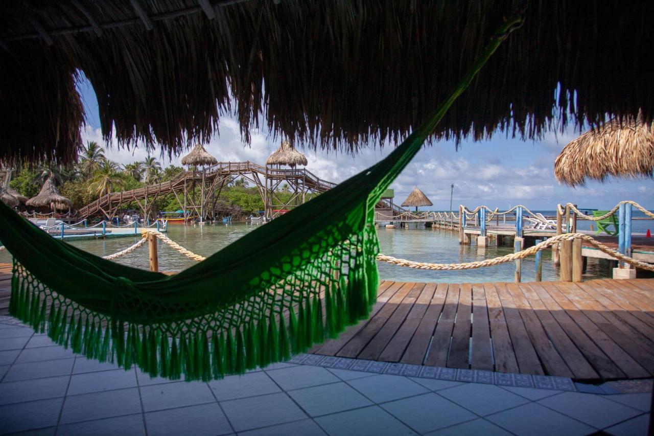 Mucura Club Hotel Isla Mucura Exterior photo