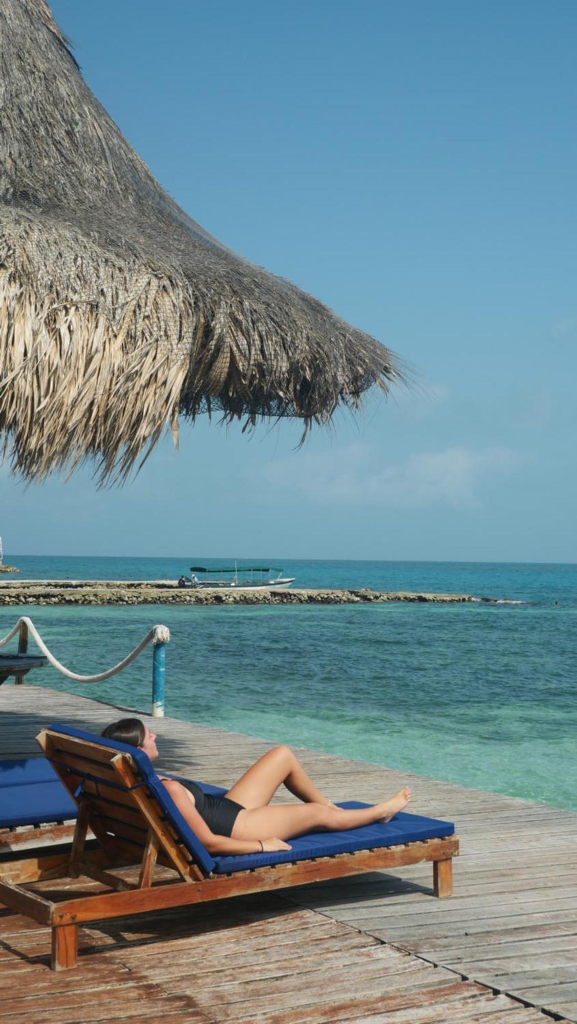 Mucura Club Hotel Isla Mucura Exterior photo