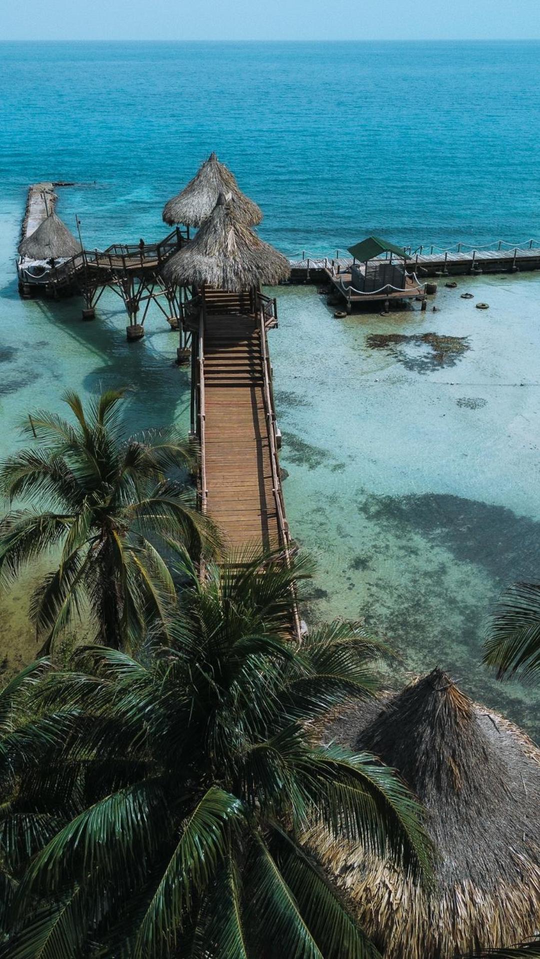 Mucura Club Hotel Isla Mucura Exterior photo