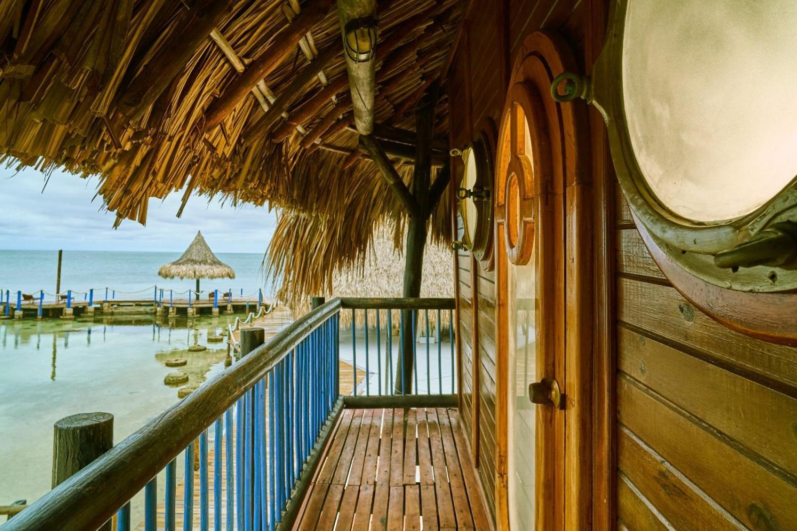 Mucura Club Hotel Isla Mucura Exterior photo
