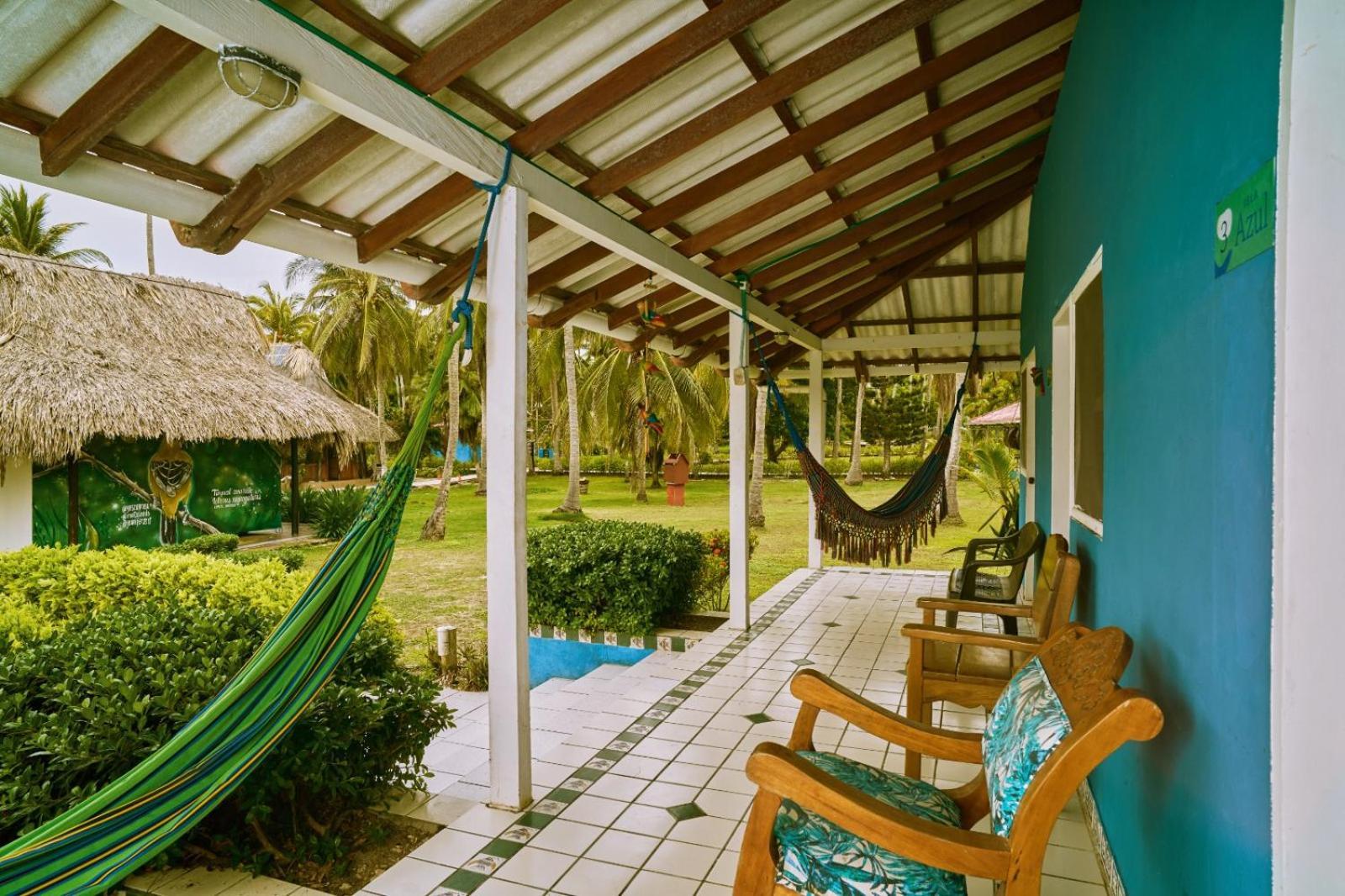 Mucura Club Hotel Isla Mucura Exterior photo