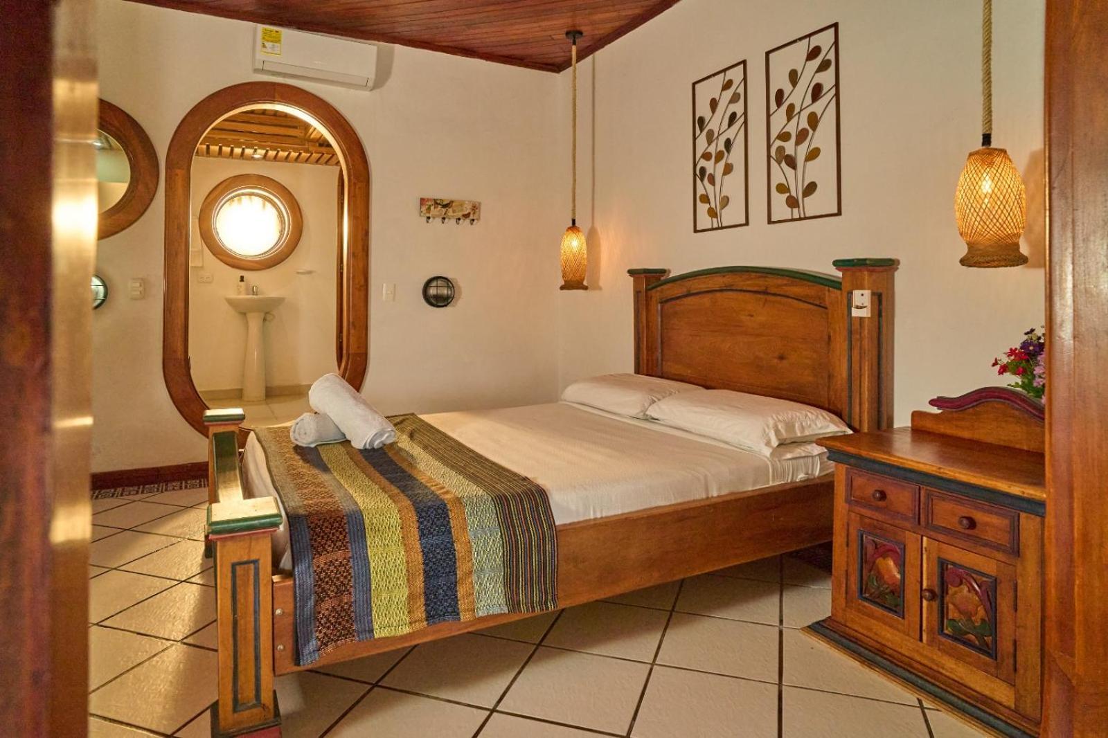 Mucura Club Hotel Isla Mucura Exterior photo